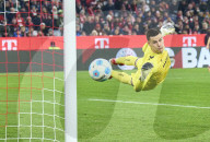 Football 1.Bundesliga    FC BAYERN MUENCHEN - SV WERDER BREMEN 3-0
