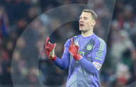 Football 1.Bundesliga    FC BAYERN MUENCHEN - SV WERDER BREMEN 3-0
