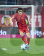Football 1.Bundesliga    FC BAYERN MUENCHEN - SV WERDER BREMEN 3-0
