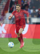 Football 1.Bundesliga    FC BAYERN MUENCHEN - SV WERDER BREMEN 3-0

