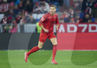 Football 1.Bundesliga    FC BAYERN MUENCHEN - SV WERDER BREMEN 3-0
