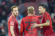Football 1.Bundesliga    FC BAYERN MUENCHEN - SV WERDER BREMEN 3-0
