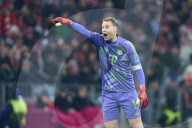 Football 1.Bundesliga    FC BAYERN MUENCHEN - SV WERDER BREMEN 3-0
