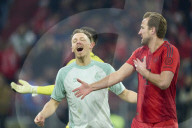 Football 1.Bundesliga    FC BAYERN MUENCHEN - SV WERDER BREMEN 3-0
