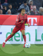 Football 1.Bundesliga    FC BAYERN MUENCHEN - SV WERDER BREMEN 3-0
