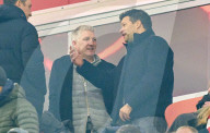 Football 1.Bundesliga    FC BAYERN MUENCHEN - SV WERDER BREMEN 3-0

