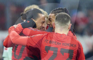 Football 1.Bundesliga    FC BAYERN MUENCHEN - SV WERDER BREMEN 3-0
