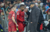Football 1.Bundesliga    FC BAYERN MUENCHEN - SV WERDER BREMEN 3-0
