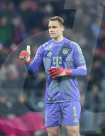 Football 1.Bundesliga    FC BAYERN MUENCHEN - SV WERDER BREMEN 3-0
