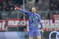 Football 1.Bundesliga    FC BAYERN MUENCHEN - SV WERDER BREMEN 3-0
