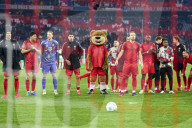 Football 1.Bundesliga    FC BAYERN MUENCHEN - SV WERDER BREMEN 3-0
