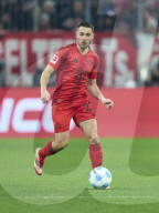 Football 1.Bundesliga    FC BAYERN MUENCHEN - SV WERDER BREMEN 3-0
