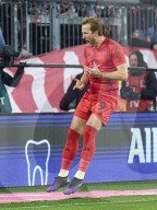Football 1.Bundesliga    FC BAYERN MUENCHEN - SV WERDER BREMEN 3-0
