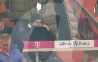 Football 1.Bundesliga    FC BAYERN MUENCHEN - SV WERDER BREMEN 3-0
