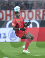 Football 1.Bundesliga    FC BAYERN MUENCHEN - SV WERDER BREMEN 3-0
