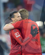 Football 1.Bundesliga    FC BAYERN MUENCHEN - SV WERDER BREMEN 3-0

