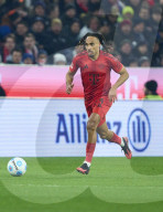 Football 1.Bundesliga    FC BAYERN MUENCHEN - SV WERDER BREMEN 3-0
