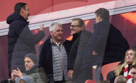 Football 1.Bundesliga    FC BAYERN MUENCHEN - SV WERDER BREMEN 3-0

