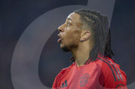 Football 1.Bundesliga    FC BAYERN MUENCHEN - SV WERDER BREMEN 3-0
