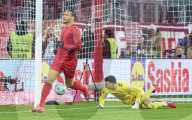 Football 1.Bundesliga    FC BAYERN MUENCHEN - SV WERDER BREMEN 3-0
