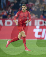 Football 1.Bundesliga    FC BAYERN MUENCHEN - SV WERDER BREMEN 3-0
