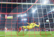 Football 1.Bundesliga    FC BAYERN MUENCHEN - SV WERDER BREMEN 3-0
