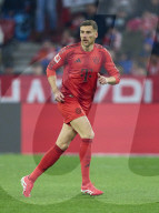 Football 1.Bundesliga    FC BAYERN MUENCHEN - SV WERDER BREMEN 3-0
