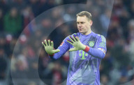 Football 1.Bundesliga    FC BAYERN MUENCHEN - SV WERDER BREMEN 3-0
