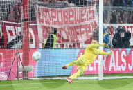 Football 1.Bundesliga    FC BAYERN MUENCHEN - SV WERDER BREMEN 3-0
