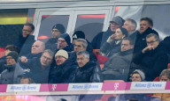 Football 1.Bundesliga    FC BAYERN MUENCHEN - SV WERDER BREMEN 3-0
