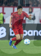 Football 1.Bundesliga    FC BAYERN MUENCHEN - SV WERDER BREMEN 3-0
