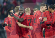 Football 1.Bundesliga    FC BAYERN MUENCHEN - SV WERDER BREMEN 3-0
