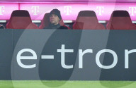 Football 1.Bundesliga    FC BAYERN MUENCHEN - SV WERDER BREMEN 3-0
