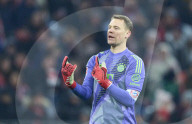 Football 1.Bundesliga    FC BAYERN MUENCHEN - SV WERDER BREMEN 3-0
