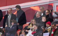 Football 1.Bundesliga    FC BAYERN MUENCHEN - SV WERDER BREMEN 3-0
