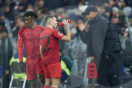Football 1.Bundesliga    FC BAYERN MUENCHEN - SV WERDER BREMEN 3-0

