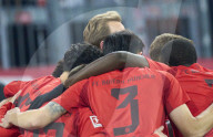 Football 1.Bundesliga    FC BAYERN MUENCHEN - SV WERDER BREMEN 3-0
