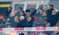 Football 1.Bundesliga    FC BAYERN MUENCHEN - SV WERDER BREMEN 3-0
