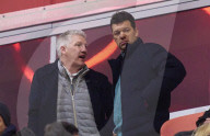 Football 1.Bundesliga    FC BAYERN MUENCHEN - SV WERDER BREMEN 3-0

