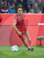 Football 1.Bundesliga    FC BAYERN MUENCHEN - SV WERDER BREMEN 3-0
