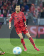 Football 1.Bundesliga    FC BAYERN MUENCHEN - SV WERDER BREMEN 3-0
