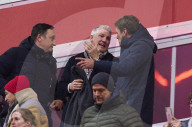Football 1.Bundesliga    FC BAYERN MUENCHEN - SV WERDER BREMEN 3-0
