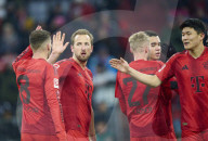 Football 1.Bundesliga    FC BAYERN MUENCHEN - SV WERDER BREMEN 3-0
