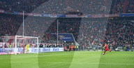 Football 1.Bundesliga    FC BAYERN MUENCHEN - SV WERDER BREMEN 3-0
