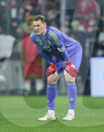 Football 1.Bundesliga    FC BAYERN MUENCHEN - SV WERDER BREMEN 3-0
