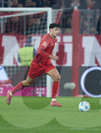 Football 1.Bundesliga    FC BAYERN MUENCHEN - SV WERDER BREMEN 3-0

