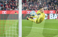 Football 1.Bundesliga    FC BAYERN MUENCHEN - SV WERDER BREMEN 3-0
