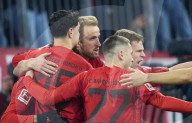 Football 1.Bundesliga    FC BAYERN MUENCHEN - SV WERDER BREMEN 3-0
