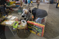 Recycling Fair In Torrelavega