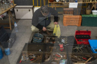 Recycling Fair In Torrelavega